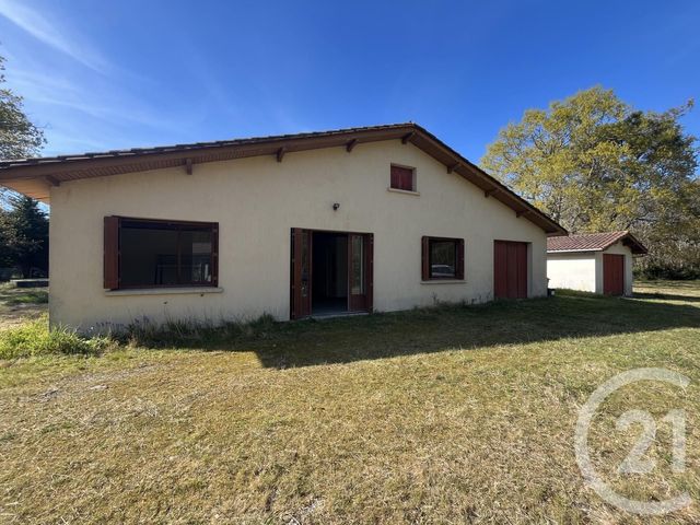 Maison à vendre VENSAC