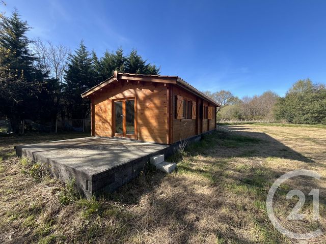 Maison &agrave; vendre - 7 pi&egrave;ces - 100,85 m2 - Vensac - 33 - AQUITAINE