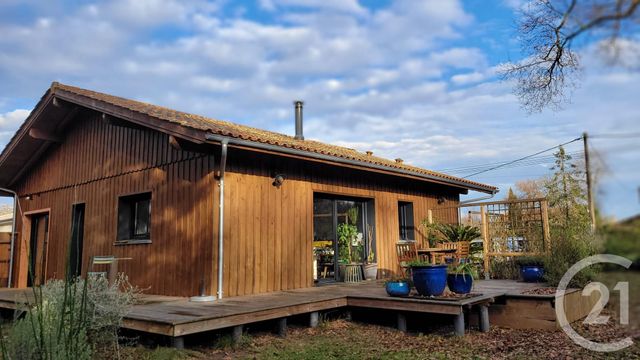 Maison à vendre VENSAC