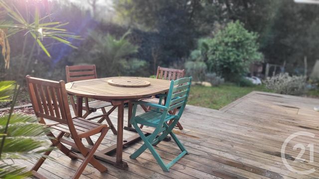 Maison &agrave; vendre - 5 pi&egrave;ces - 79,61 m2 - Vensac - 33 - AQUITAINE