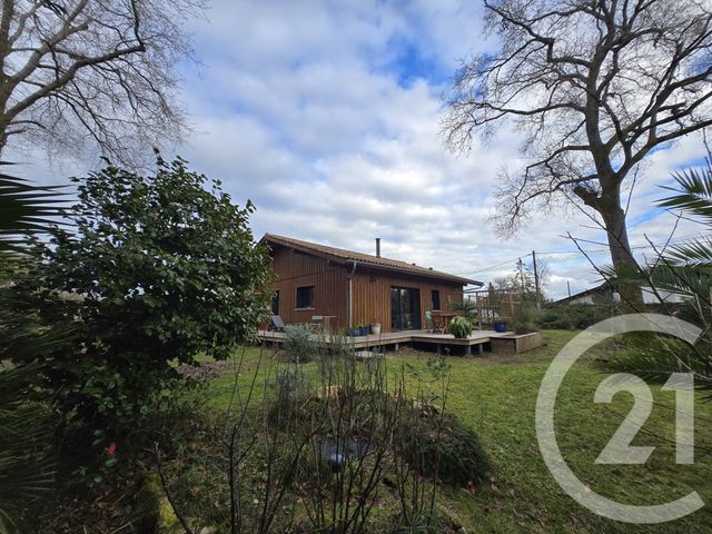 Maison &agrave; vendre - 5 pi&egrave;ces - 87,12 m2 - Vensac - 33 - AQUITAINE