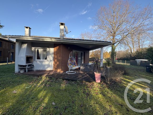 Maison &agrave; vendre - 3 pi&egrave;ces - 91,70 m2 - Vendays Montalivet - 33 - AQUITAINE
