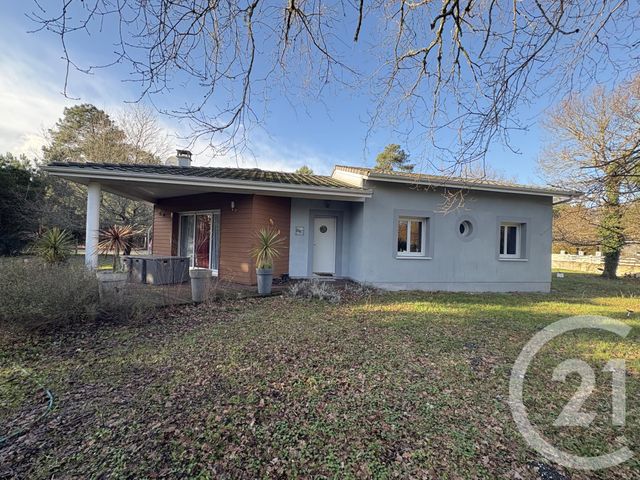 Maison à vendre VENDAYS MONTALIVET