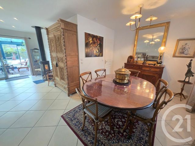 Maison &agrave; vendre - 6 pi&egrave;ces - 133 m2 - Grayan Et L Hopital - 33 - AQUITAINE