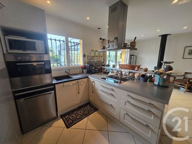 Maison &agrave; vendre - 6 pi&egrave;ces - 133 m2 - Grayan Et L Hopital - 33 - AQUITAINE