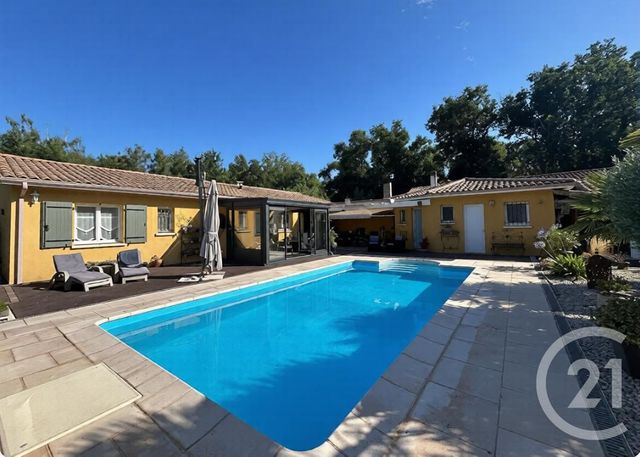 Maison à vendre GRAYAN ET L HOPITAL