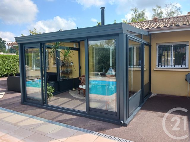 Maison &agrave; vendre - 6 pi&egrave;ces - 133 m2 - Grayan Et L Hopital - 33 - AQUITAINE