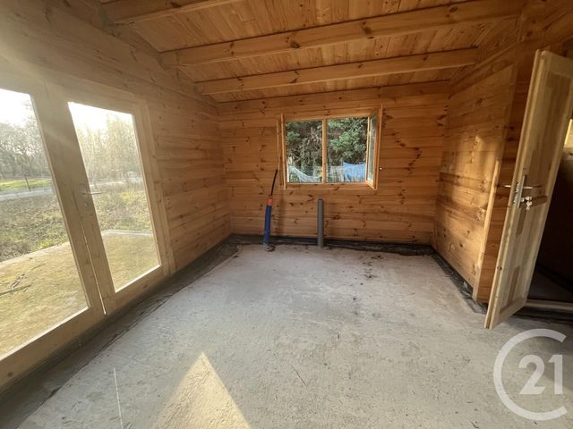 Maison &agrave; vendre - 3 pi&egrave;ces - 46,58 m2 - Vensac - 33 - AQUITAINE