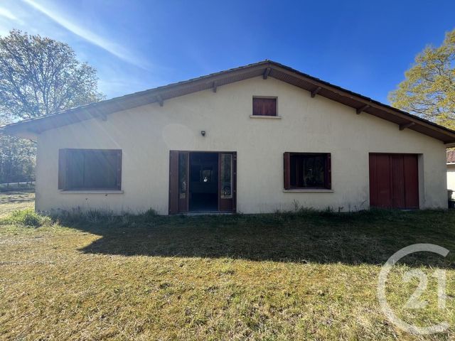 Maison à vendre VENSAC