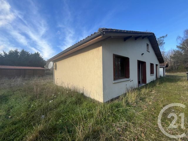 Maison &agrave; vendre - 7 pi&egrave;ces - 100,85 m2 - Vensac - 33 - AQUITAINE