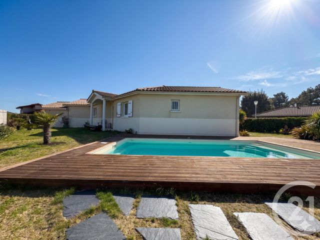 maison - VENSAC - 33