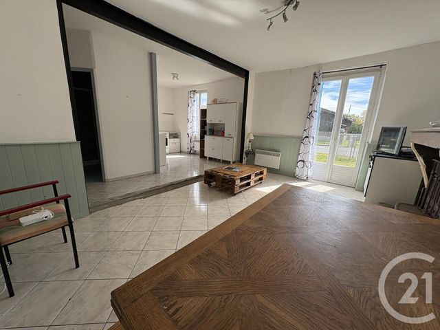 Maison &agrave; vendre - 3 pi&egrave;ces - 66 m2 - Vendays Montalivet - 33 - AQUITAINE