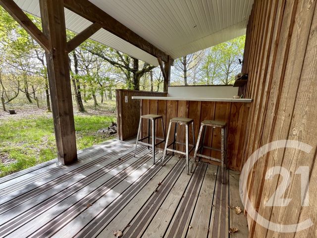 Maison &agrave; vendre - 5 pi&egrave;ces - 91 m2 - Grayan Et L Hopital - 33 - AQUITAINE