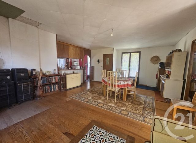 Maison &agrave; vendre - 3 pi&egrave;ces - 66 m2 - Jau Dignac Et Loirac - 33 - AQUITAINE
