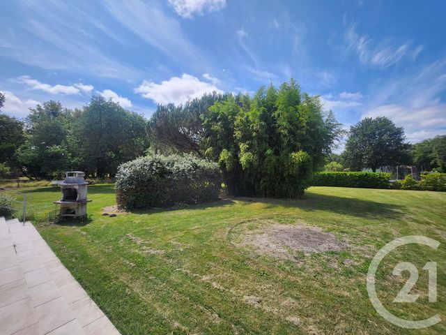 Maison &agrave; vendre - 4 pi&egrave;ces - 130 m2 - Vensac - 33 - AQUITAINE