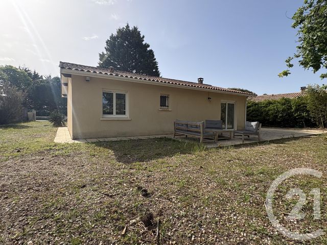 Maison &agrave; vendre - 4 pi&egrave;ces - 74 m2 - Vendays Montalivet - 33 - AQUITAINE
