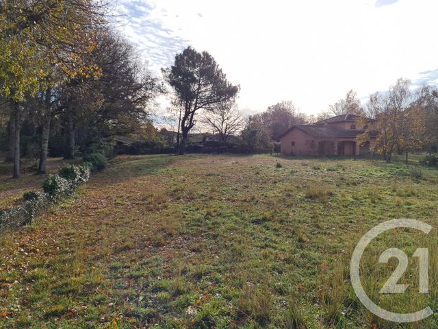 Terrain &agrave; vendre - 1776 m2 - Grayan Et L Hopital - 33 - AQUITAINE