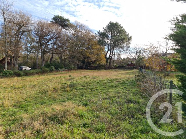 Terrain &agrave; vendre - 1776 m2 - Grayan Et L Hopital - 33 - AQUITAINE