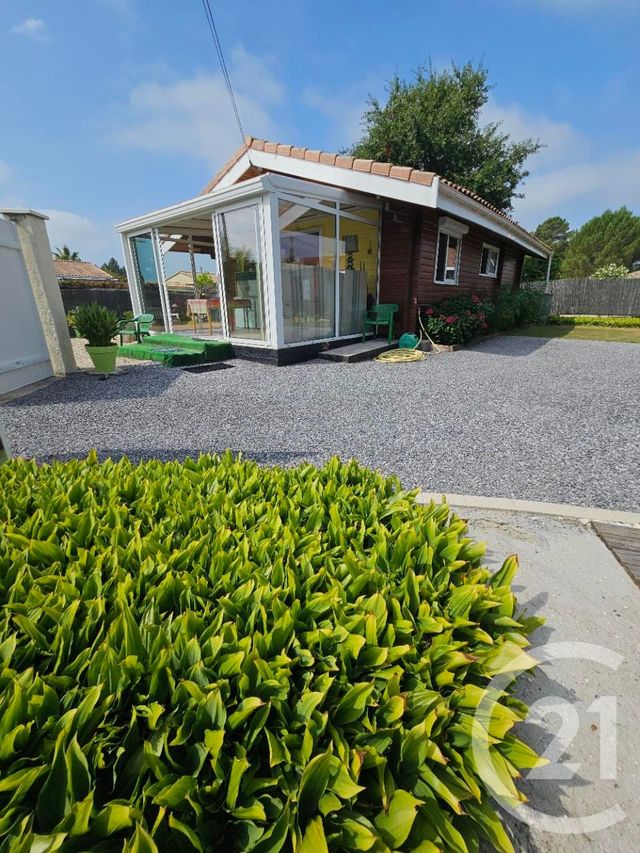Maison à vendre - 3 pièces - 69 m2 - Carcans - 33 - AQUITAINE