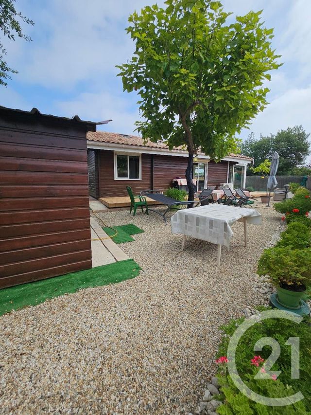 Maison à vendre - 3 pièces - 69 m2 - Carcans - 33 - AQUITAINE