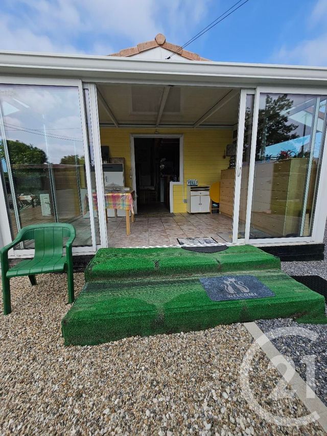 Maison à vendre - 3 pièces - 69 m2 - Carcans - 33 - AQUITAINE