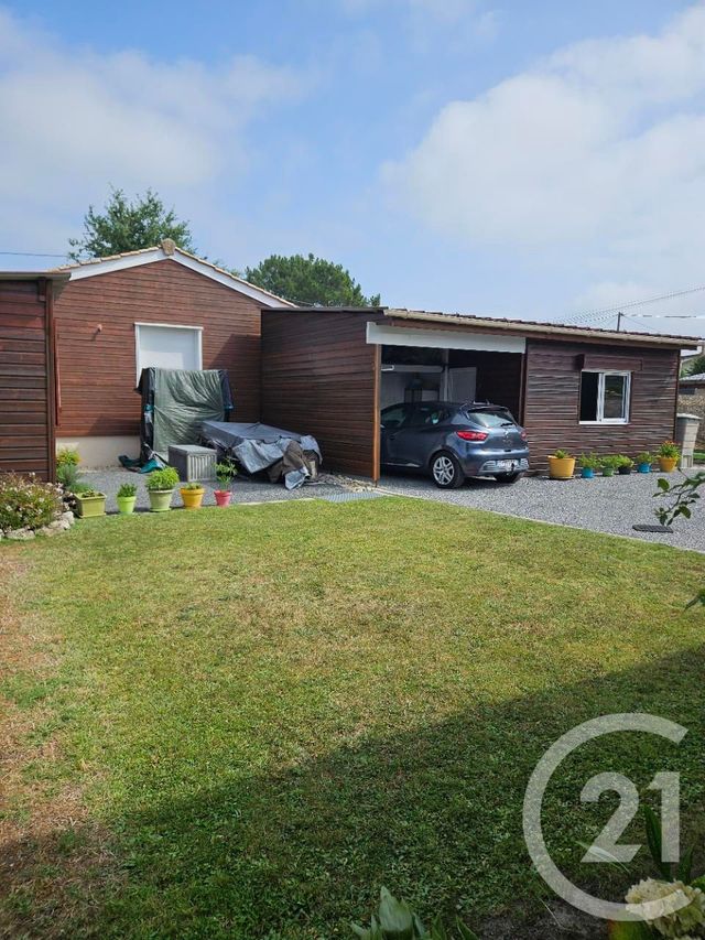 Maison à vendre - 3 pièces - 69 m2 - Carcans - 33 - AQUITAINE
