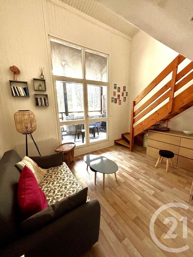 Appartement Studio &agrave; vendre - 2 pi&egrave;ces - 23,23 m2 - Carcans - 33 - AQUITAINE