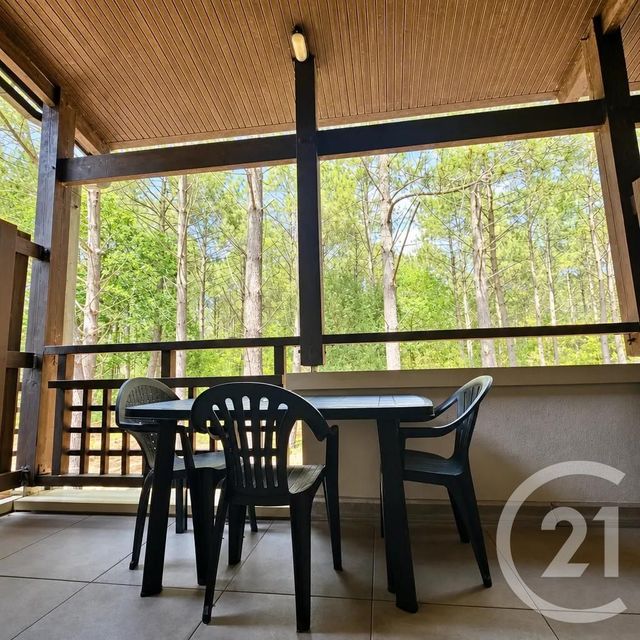 Appartement Studio &agrave; vendre - 2 pi&egrave;ces - 23,23 m2 - Carcans - 33 - AQUITAINE