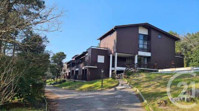 Appartement Studio &agrave; vendre - 2 pi&egrave;ces - 23,23 m2 - Carcans - 33 - AQUITAINE
