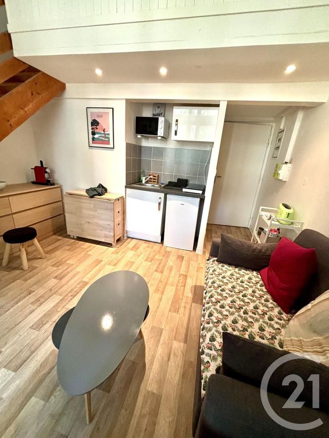 Appartement Studio &agrave; vendre - 2 pi&egrave;ces - 23,23 m2 - Carcans - 33 - AQUITAINE