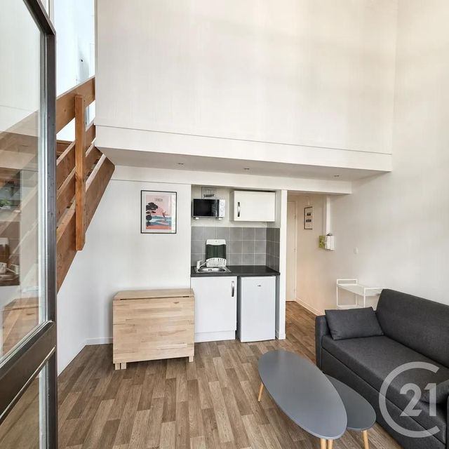 Appartement Studio &agrave; vendre - 2 pi&egrave;ces - 23,23 m2 - Carcans - 33 - AQUITAINE