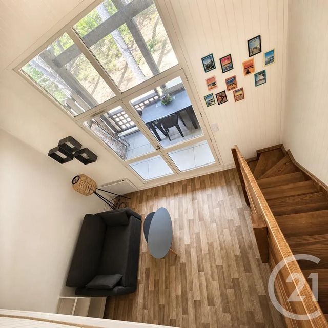 Appartement Studio &agrave; vendre - 2 pi&egrave;ces - 23,23 m2 - Carcans - 33 - AQUITAINE
