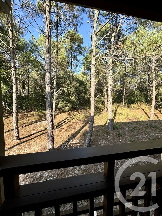 Appartement Studio &agrave; vendre - 2 pi&egrave;ces - 23,23 m2 - Carcans - 33 - AQUITAINE