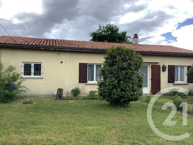 Maison à vendre - 3 pièces - 71 m2 - Carcans - 33 - AQUITAINE