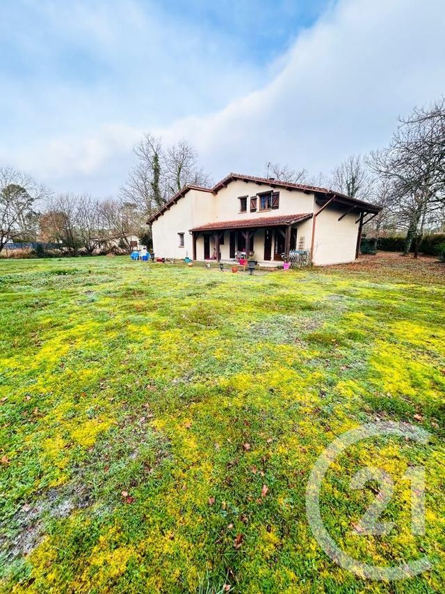 Maison &agrave; vendre - 5 pi&egrave;ces - 149 m2 - Carcans - 33 - AQUITAINE
