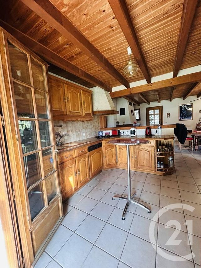 Maison &agrave; vendre - 5 pi&egrave;ces - 149 m2 - Carcans - 33 - AQUITAINE