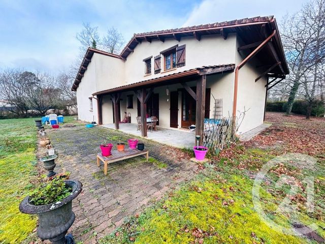 Maison &agrave; vendre - 5 pi&egrave;ces - 149 m2 - Carcans - 33 - AQUITAINE