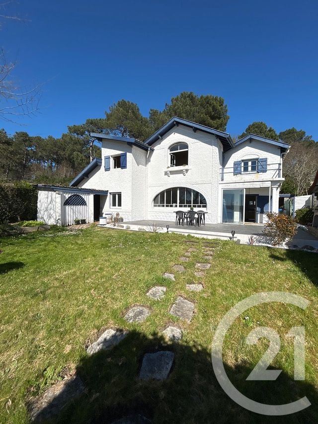Maison à vendre - 6 pièces - 120 m2 - Lacanau - 33 - AQUITAINE
