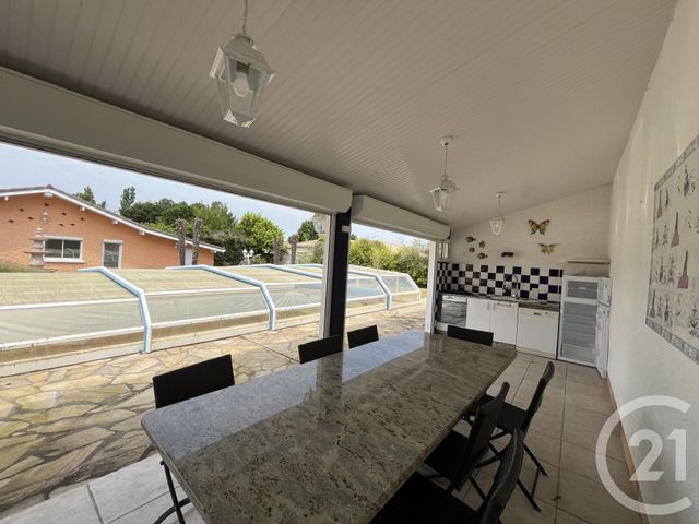 Maison à vendre - 5 pièces - 124 m2 - Carcans - 33 - AQUITAINE