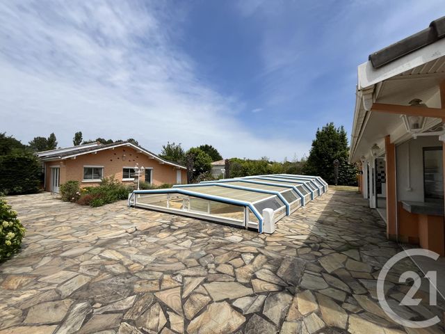 Maison à vendre - 5 pièces - 124 m2 - Carcans - 33 - AQUITAINE