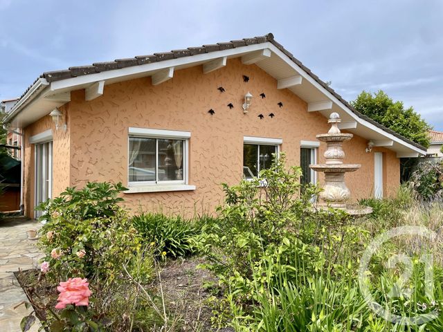 Maison à vendre - 5 pièces - 124 m2 - Carcans - 33 - AQUITAINE