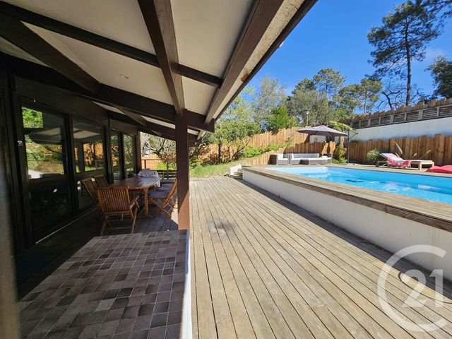 Maison &agrave; vendre - 7 pi&egrave;ces - 141 m2 - Carcans - 33 - AQUITAINE