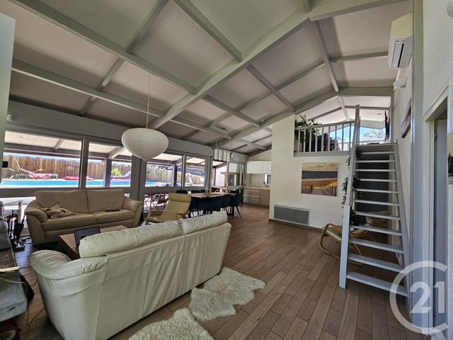 Maison &agrave; vendre - 7 pi&egrave;ces - 141 m2 - Carcans - 33 - AQUITAINE