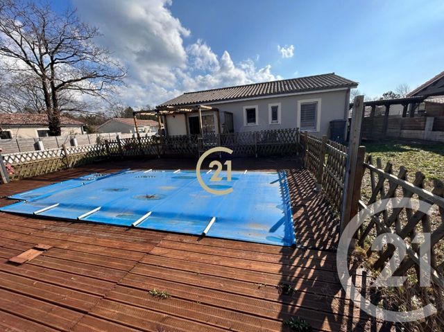 maison - CARCANS - 33
