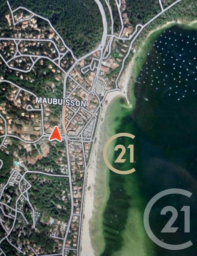 Maison &agrave; vendre - 5 pi&egrave;ces - 106,91 m2 - Carcans - 33 - AQUITAINE