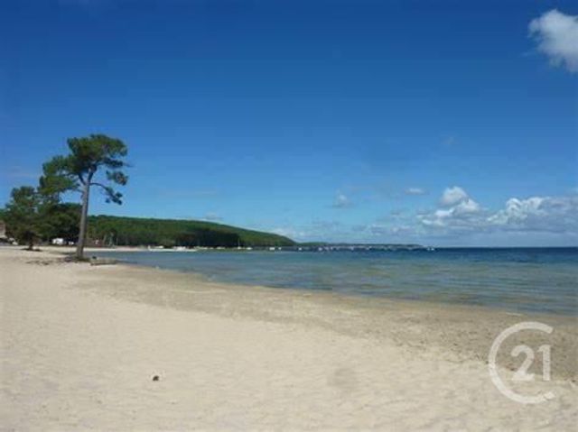 Afficher la photo en grand Terrain à vendre - 536 m2 - Brach - 33 - AQUITAINE