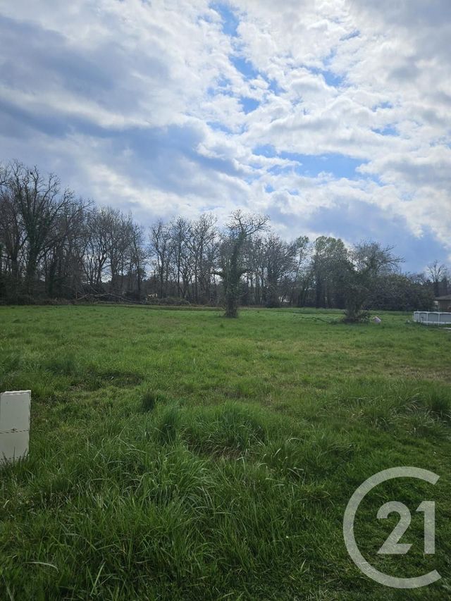 Afficher la photo en grand Terrain à vendre - 536 m2 - Brach - 33 - AQUITAINE