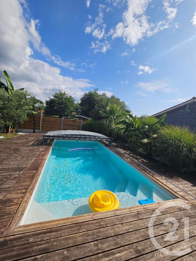 Maison à vendre - 5 pièces - 157 m2 - Brach - 33 - AQUITAINE