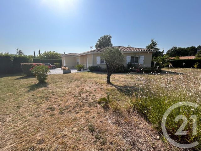 Maison à vendre - 5 pièces - 110 m2 - Carcans - 33 - AQUITAINE