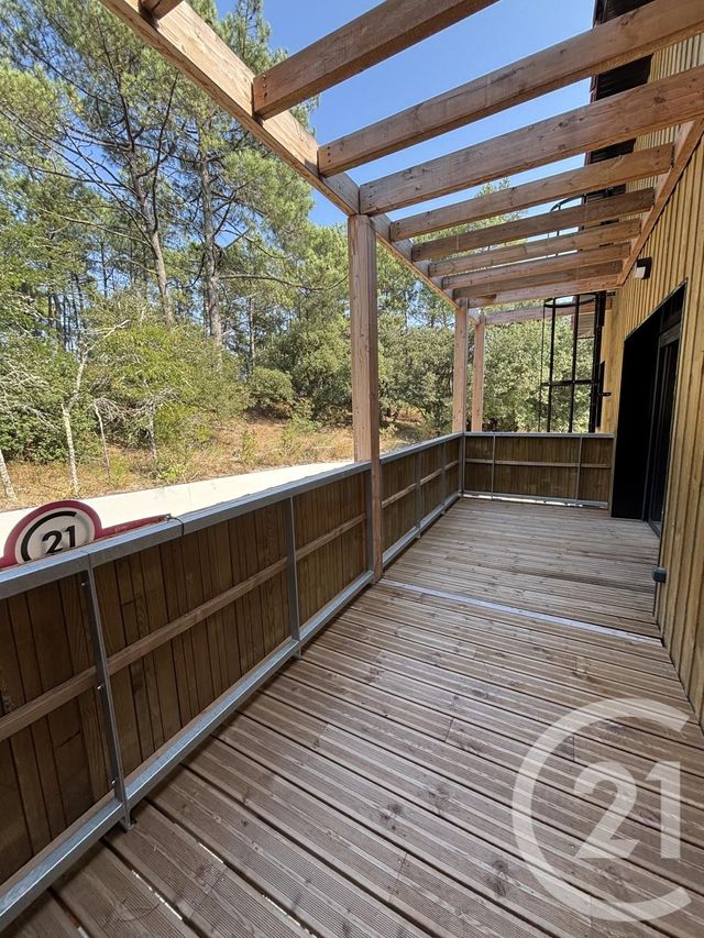 Appartement T2 &agrave; vendre - 2 pi&egrave;ces - 50,96 m2 - Carcans - 33 - AQUITAINE